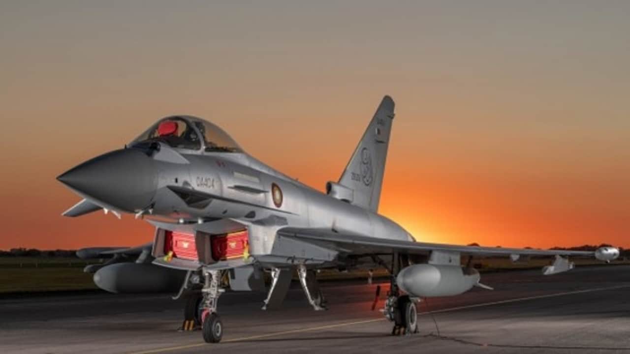 Foto - Eurofighter satışı sonrası Türkiye’de kritik hamle! Güçlerine güç katmak için TUSAŞ’la anlaşma imzaladılar