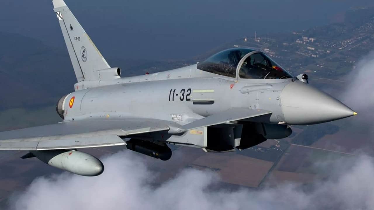 Foto - Eurofighter satışı sonrası Türkiye’de kritik hamle! Güçlerine güç katmak için TUSAŞ’la anlaşma imzaladılar