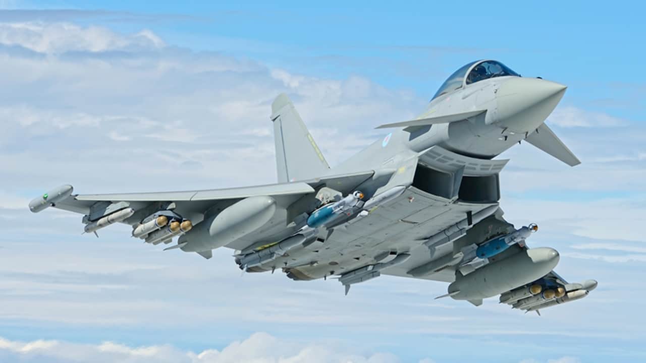Foto - Eurofighter satışı sonrası Türkiye’de kritik hamle! Güçlerine güç katmak için TUSAŞ’la anlaşma imzaladılar