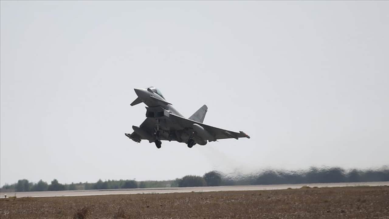 Foto - Eurofighter satışı sonrası Türkiye’de kritik hamle! Güçlerine güç katmak için TUSAŞ’la anlaşma imzaladılar