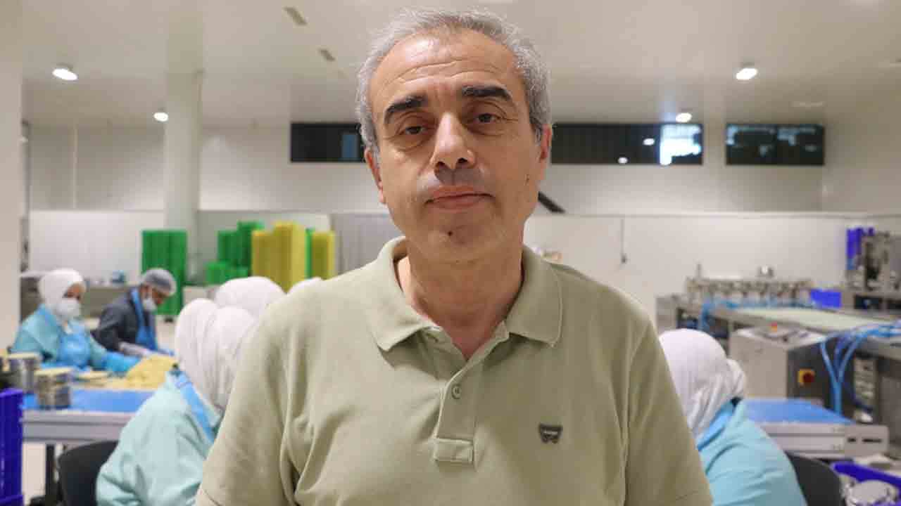 Foto - Ev hanımları üretime katıldı: Yozgat'tan dünyaya künefe ve katmer ihracatı!