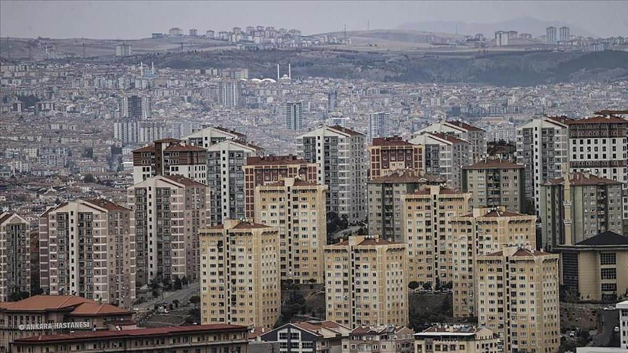 Foto - Ev sahibi olma hayali kuran milyonlarca vatandaşa müjde: TOKİ 500 bin konut projesinde kura çekimi başlıyor