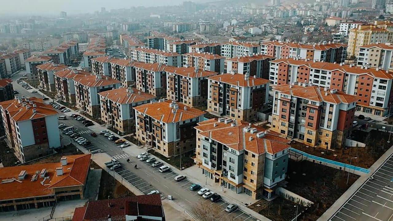 Foto - Ev sahibi olma hayali kuran milyonlarca vatandaşa müjde: TOKİ 500 bin konut projesinde kura çekimi başlıyor