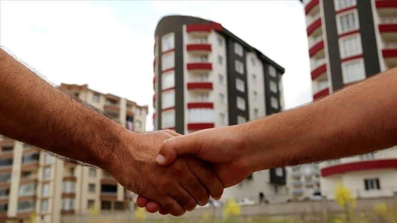 Foto - Ev sahibi olma hayali kuran milyonlarca vatandaşa müjde: TOKİ 500 bin konut projesinde kura çekimi başlıyor
