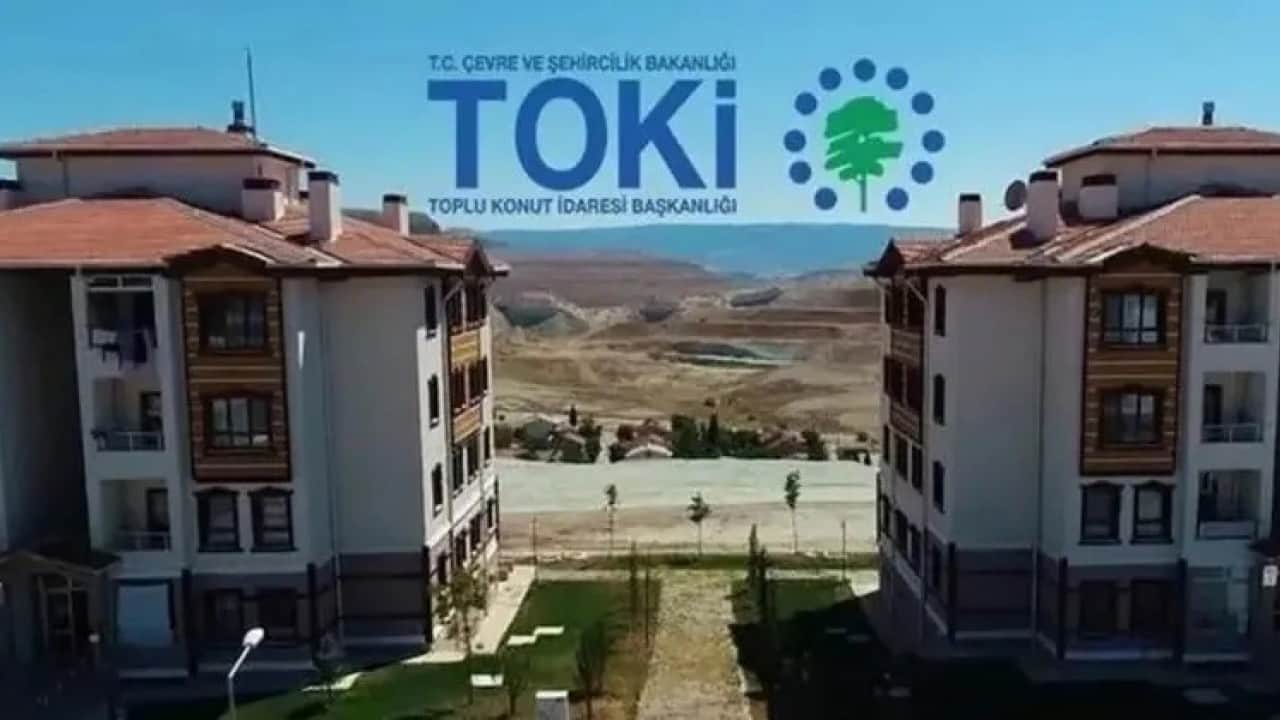 Foto - Ev sahibi olma hayali kuran milyonlarca vatandaşa müjde: TOKİ 500 bin konut projesinde kura çekimi başlıyor