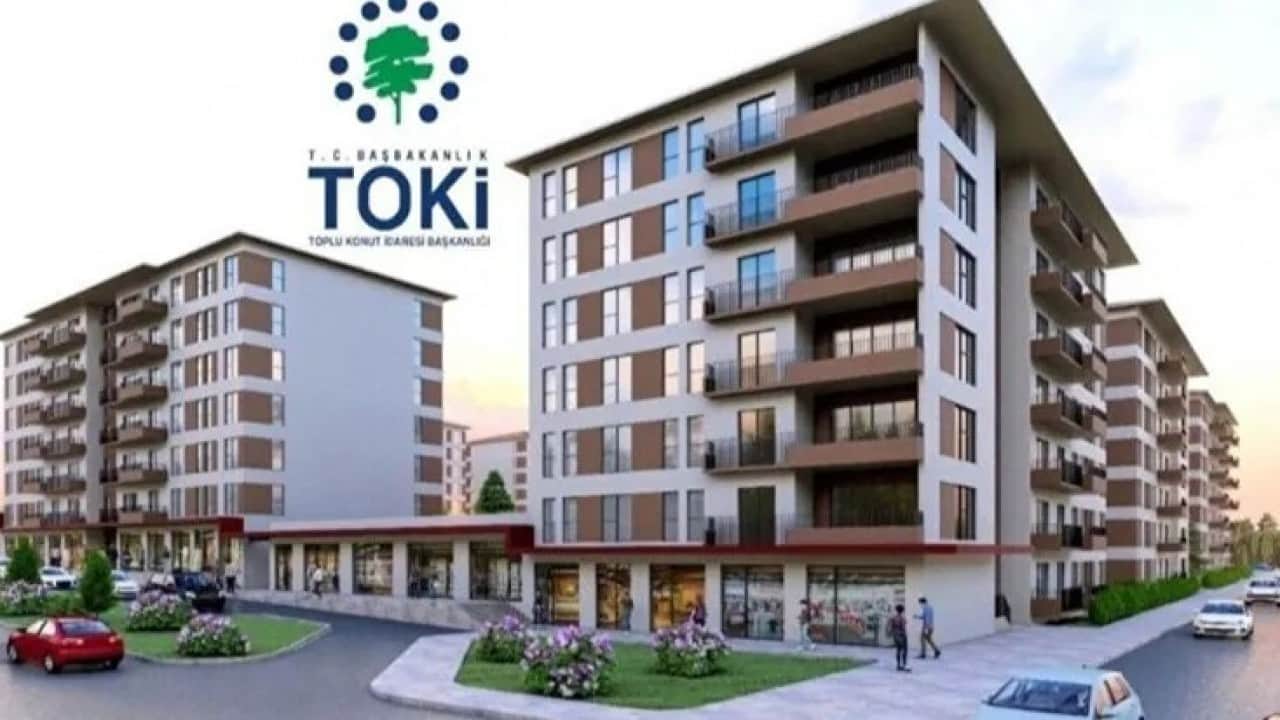 Foto - Ev sahibi olma hayali kuran milyonlarca vatandaşa müjde: TOKİ 500 bin konut projesinde kura çekimi başlıyor