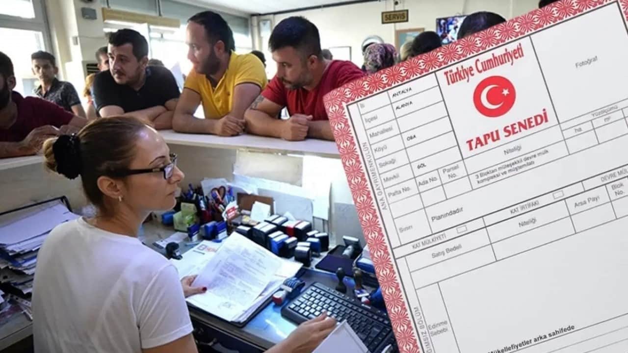 Foto - Ev sahipleri dikkat: Emlak vergisinde değişikliğe gidildi