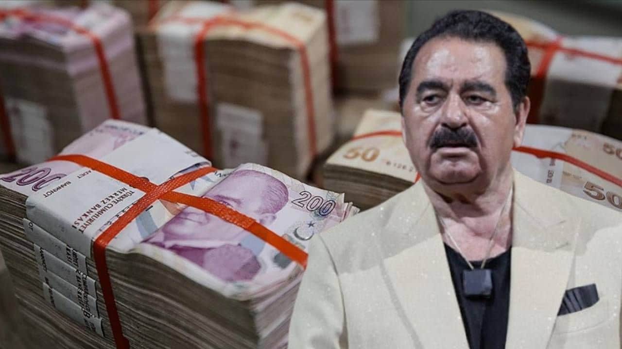 Foto - "Evlatlarıma yok, devlete var!" İbrahim Tatlıses’in servet listesi ağızları açık bıraktı