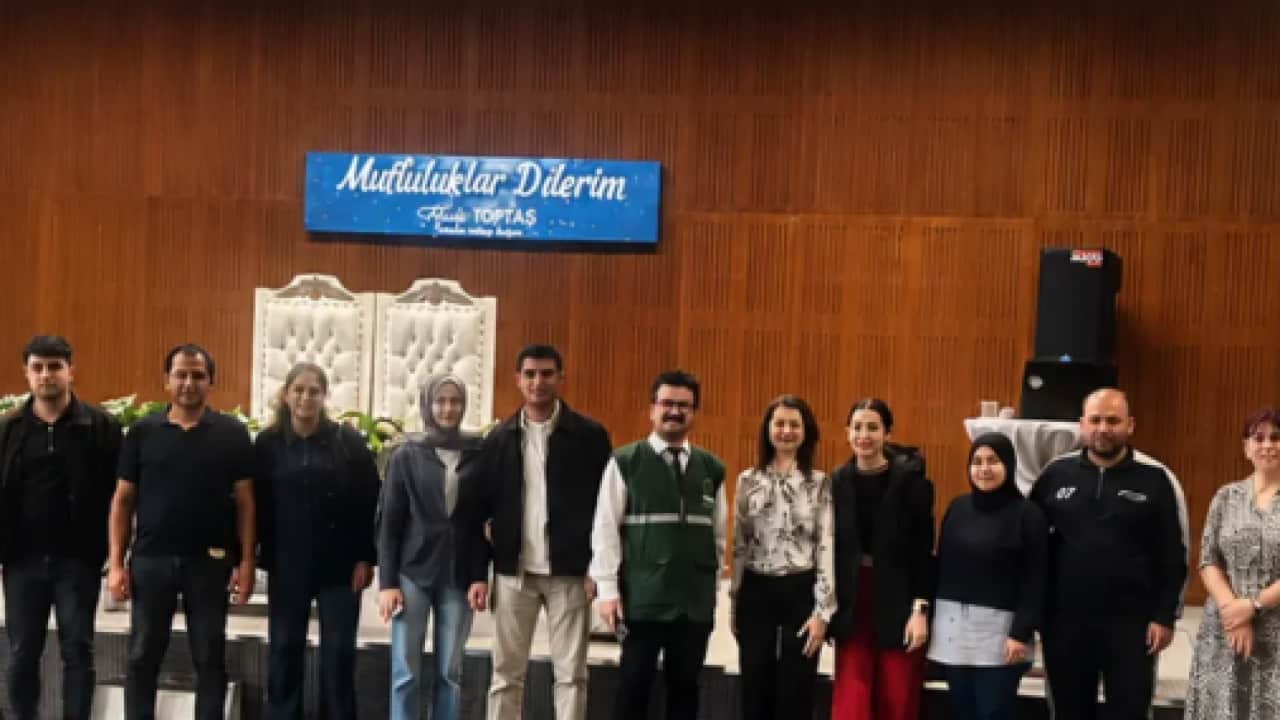 Foto - Evlilik Okulu Projesinde 951 çifte sertifika: Eğitimler tamam haydi nikah masasına!