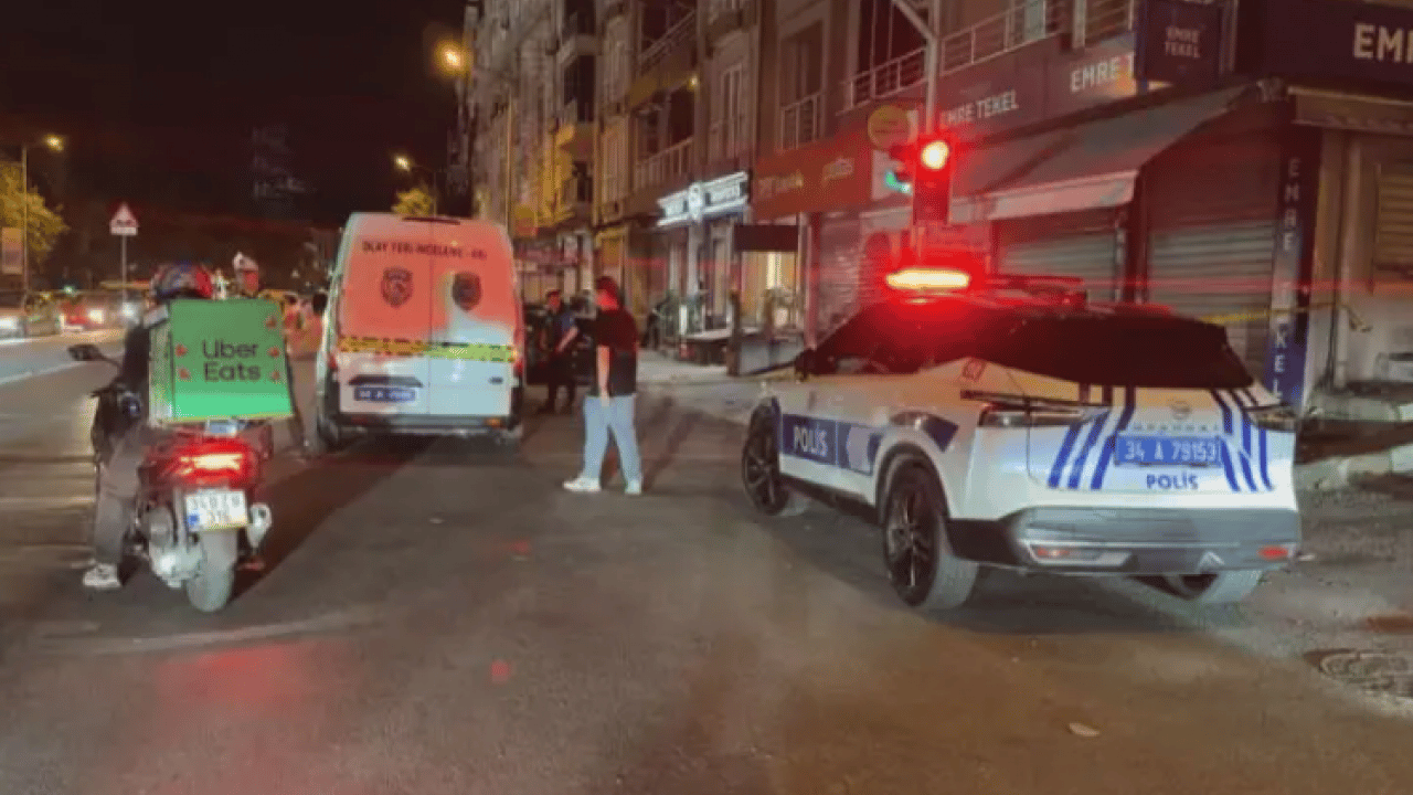Foto - Eyüpsultan'da kanlı pusu: 15 yaşındaki çocuk 1 kişiyi öldürdü!