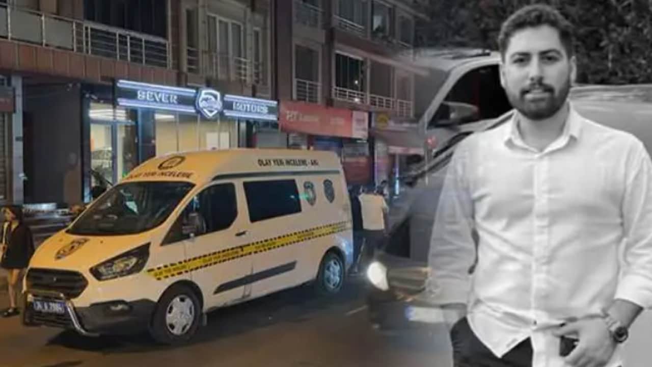 Eyüpsultan'da kanlı pusu: 15 yaşındaki çocuk 1 kişiyi öldürdü!