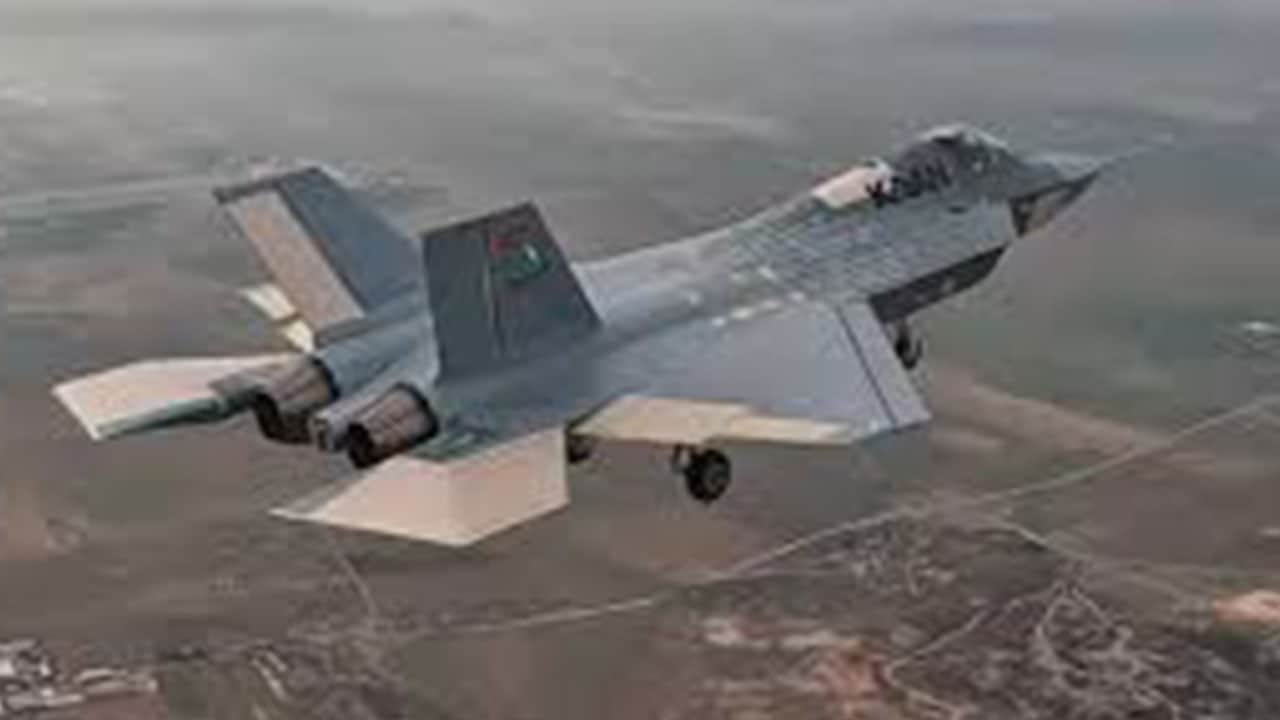 Foto - F-35 için çıkardıkları yangın sonrası yeni hedefleri belli oldu: Türkiye o uçağı yapmasın