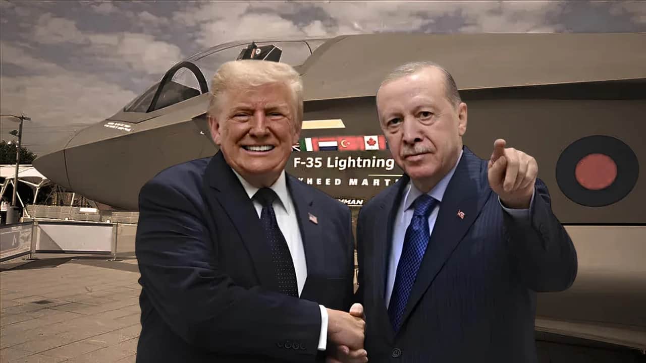 Foto - F-35 krizi yeniden alevlendi: Selçuk Bayraktar’ın o sözleri bir kez daha sosyal medyayı salladı