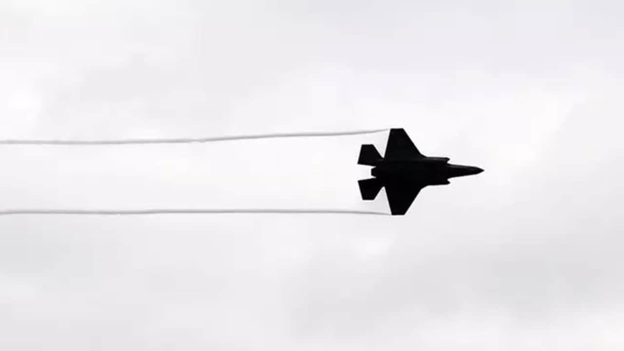 Foto - F-35 savaş uçaklarının gizli sırlarını Türkiye'nin en büyük düşmanına sızdıracaklar
