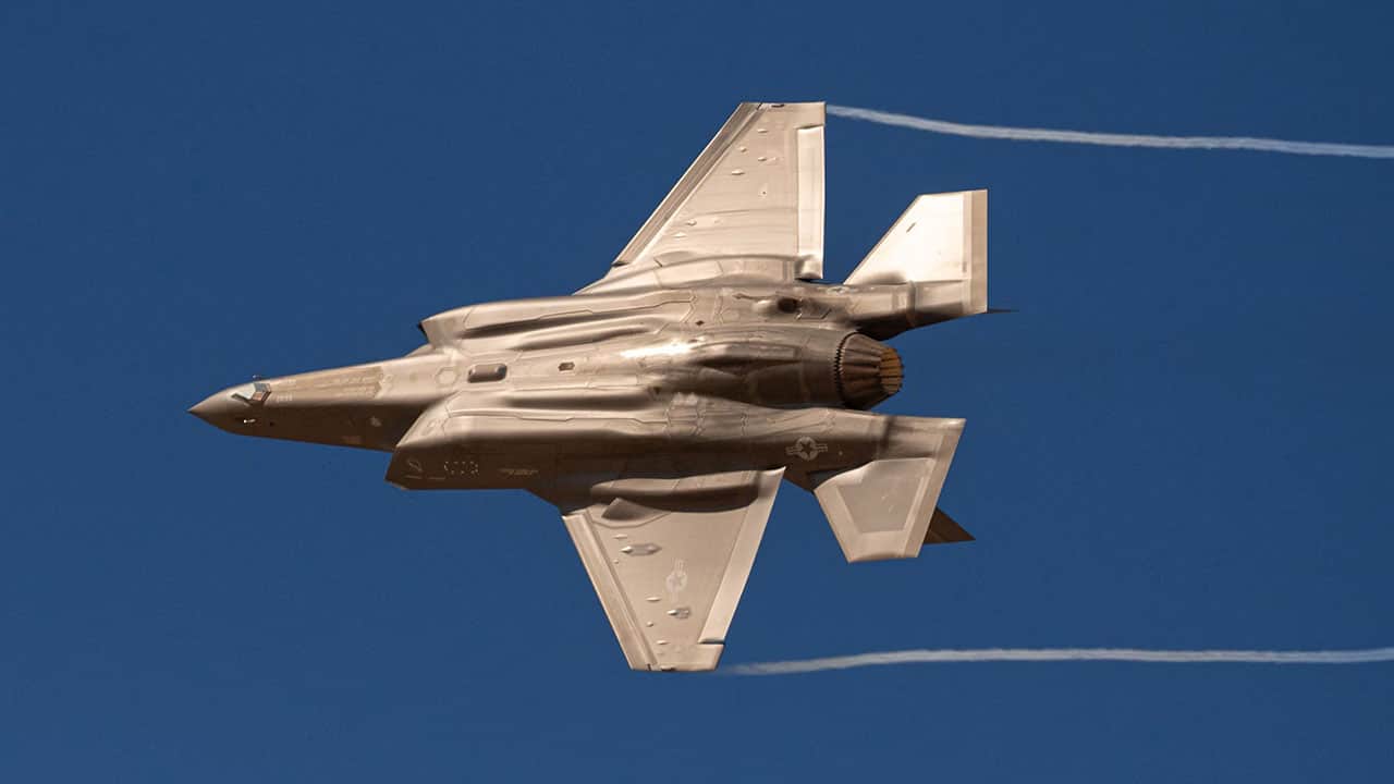 Foto - F-35 savaş uçaklarının gizli sırlarını Türkiye'nin en büyük düşmanına sızdıracaklar