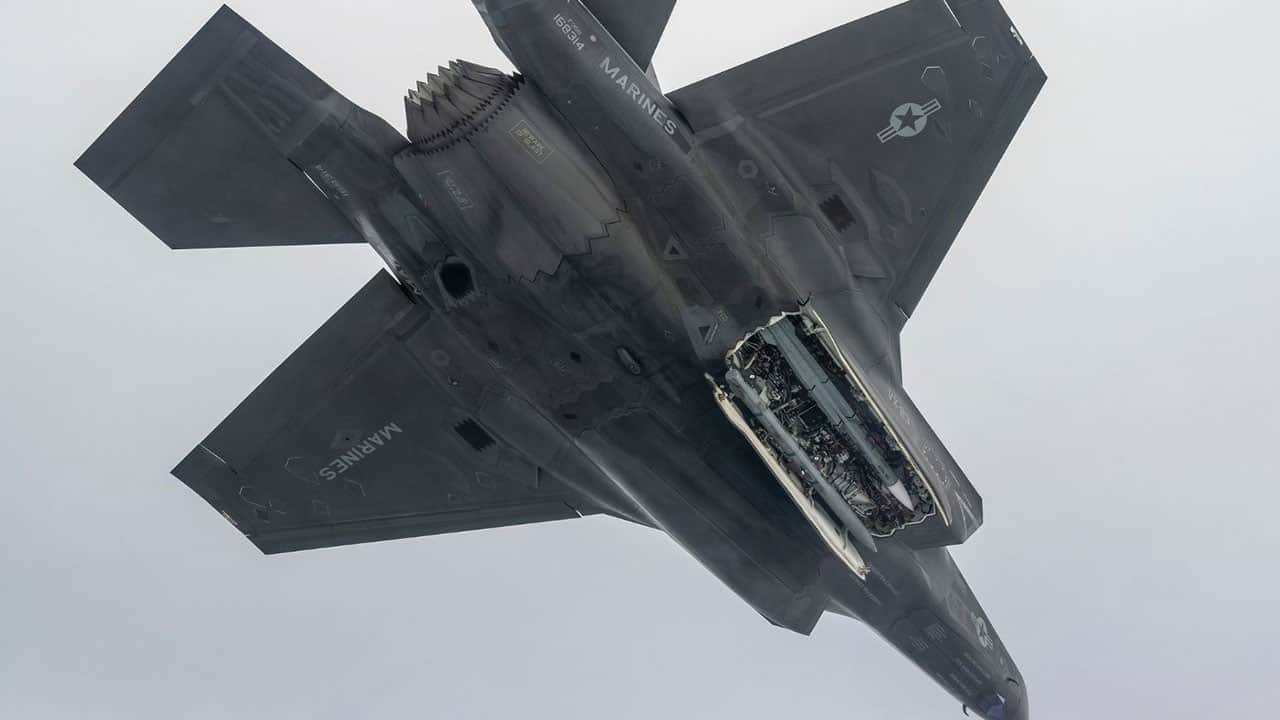 Foto - F-35 savaş uçaklarının gizli sırlarını Türkiye'nin en büyük düşmanına sızdıracaklar