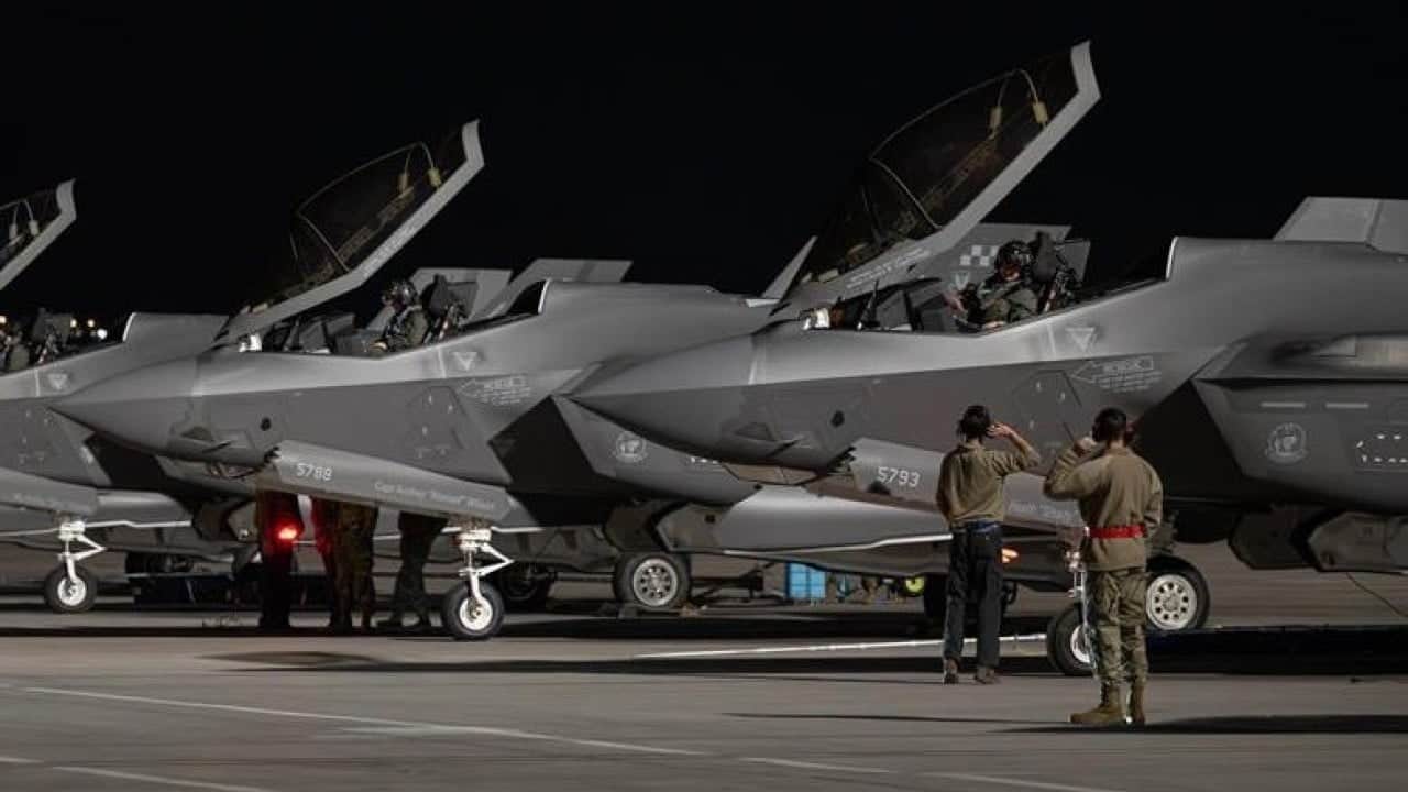 Foto - F-35 üssü için harekete geçtiler: Türkiye için ciddi hazırlık başladı