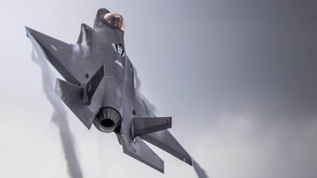 Foto - F-35 üssü için harekete geçtiler: Türkiye için ciddi hazırlık başladı