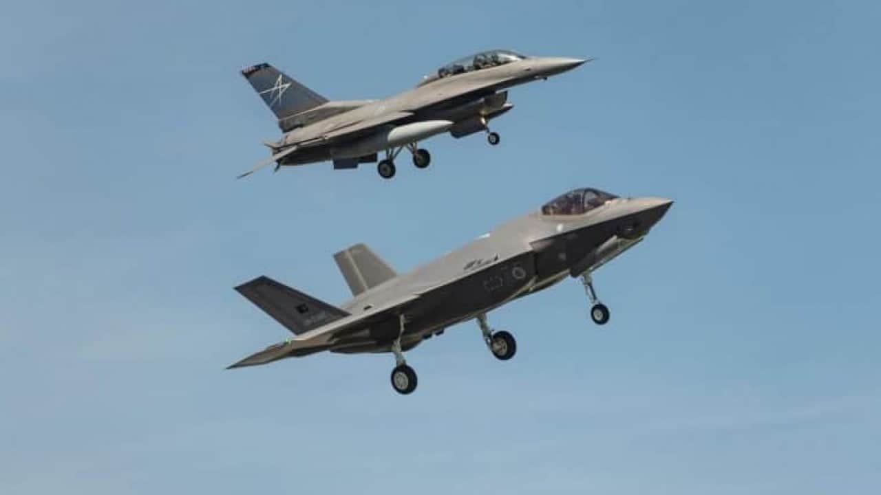 Foto - F-35 üssü için harekete geçtiler: Türkiye için ciddi hazırlık başladı