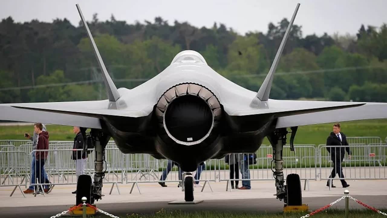 Foto - F-35 üssü için harekete geçtiler: Türkiye için ciddi hazırlık başladı