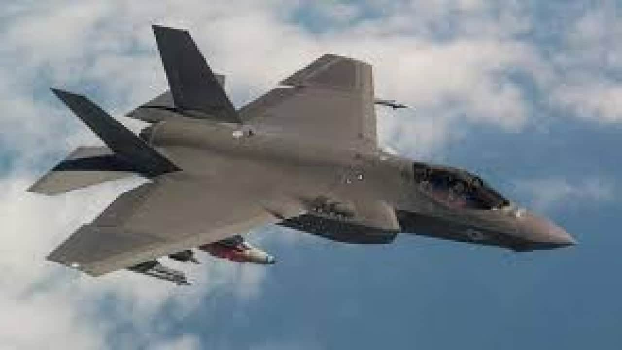 Foto - F-35 üssü için harekete geçtiler: Türkiye için ciddi hazırlık başladı