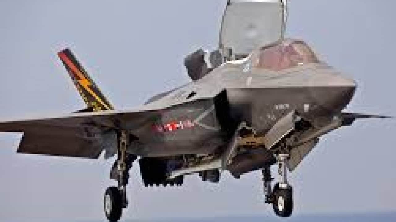 Foto - F-35 üssü için harekete geçtiler: Türkiye için ciddi hazırlık başladı