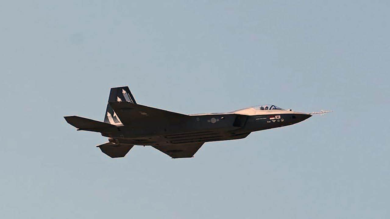 Foto - F-35'i tahtından edecek savaş uçağı! KF-21'in fiyatı belli oldu