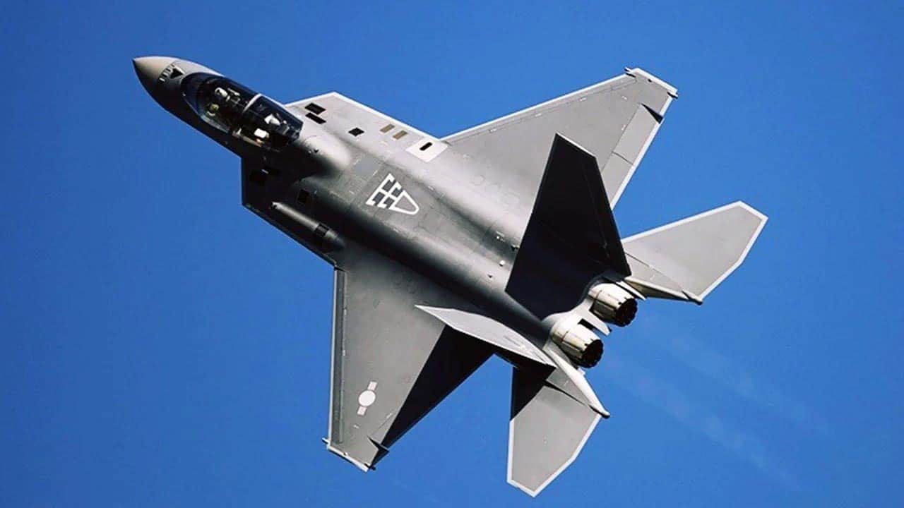 Foto - F-35'i tahtından edecek savaş uçağı! KF-21'in fiyatı belli oldu