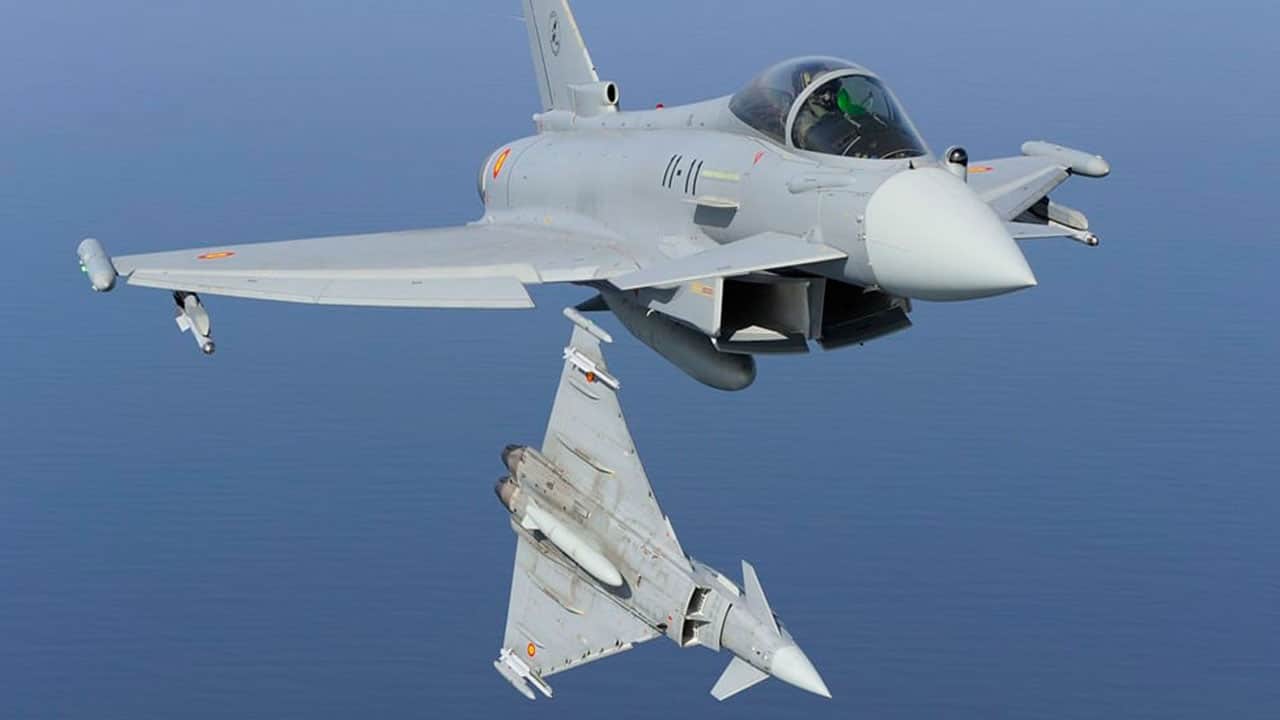 Foto - 'F-35'in 4 katı' deniyordu! Türkiye Eurofighter savaş uçaklarına fazla ödeme mi yapacak?