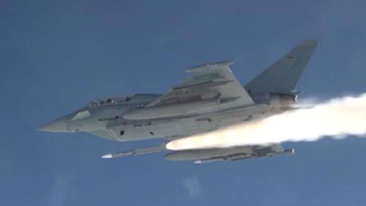 Foto - 'F-35'in 4 katı' deniyordu! Türkiye Eurofighter savaş uçaklarına fazla ödeme mi yapacak?