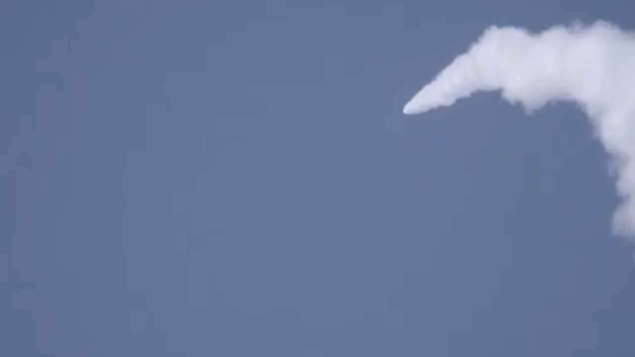 Foto - F-35'ler peş peşe vuruldu: Füzelerin üzerindeki mesaj gündeme oturdu