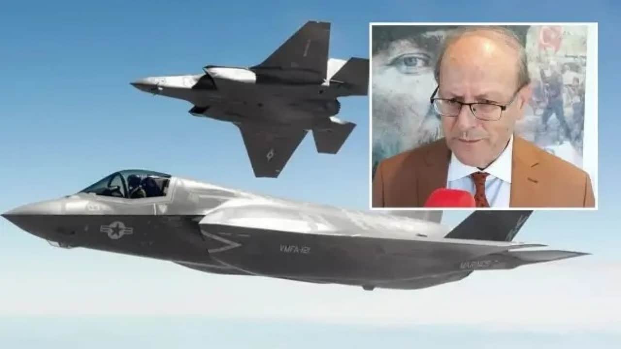 Foto - F-35'leri görünmez yapan Türk mucit Ergün Kırlıkovalı'dan itiraf: Bana küfür ediyorlar