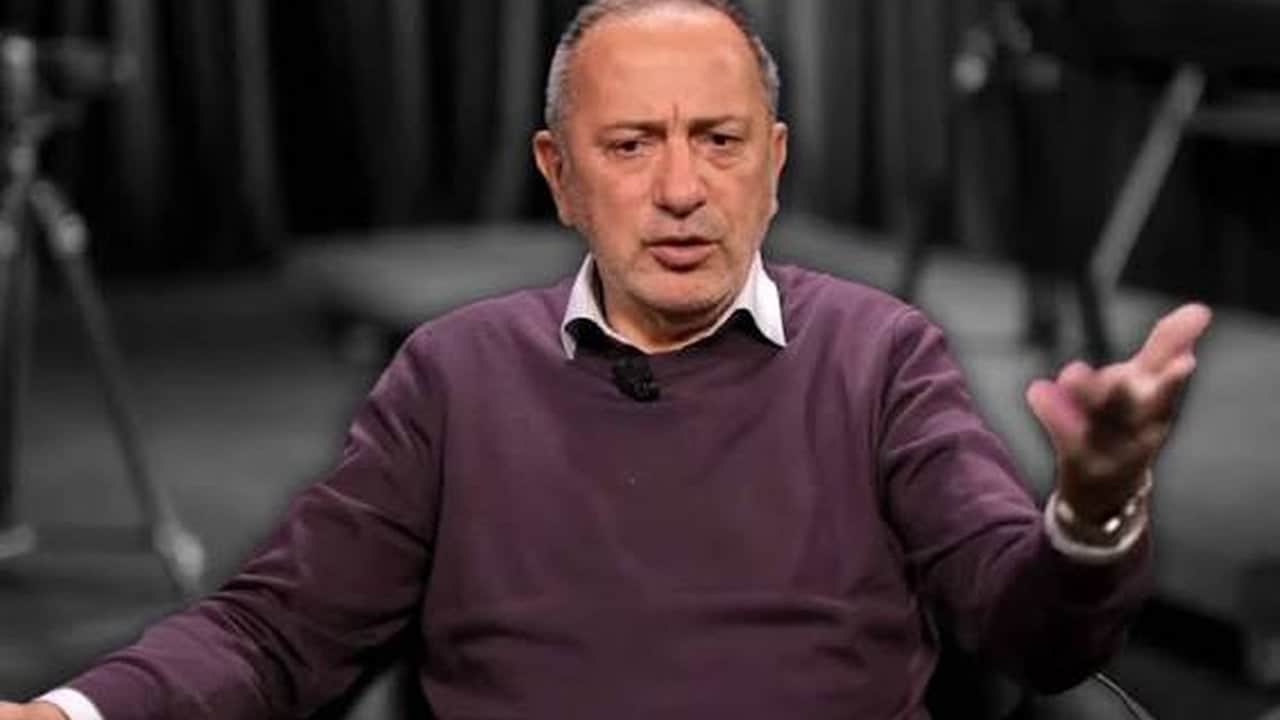 Foto - Fatih Altaylı, uyuşturucu testi pozitif çıkan Erdal Beşikçioğlu’nu parça pinçik etti: "Ulan siz kamu görevlisisiniz"