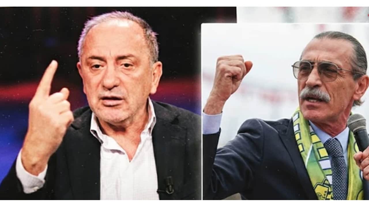 Foto - Fatih Altaylı, uyuşturucu testi pozitif çıkan Erdal Beşikçioğlu’nu parça pinçik etti: "Ulan siz kamu görevlisisiniz"