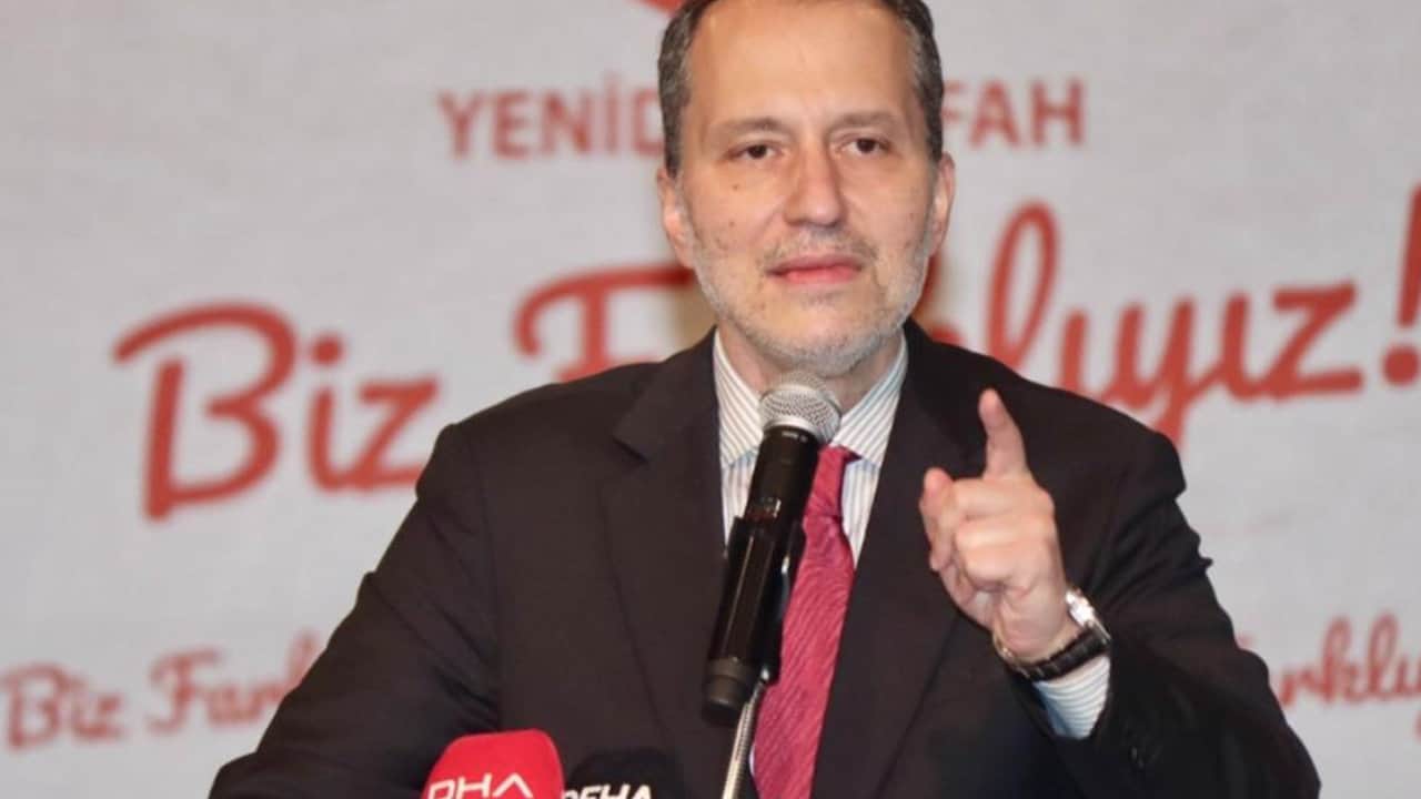 Foto - Fatih Erbakan’dan dumura uğratan "Mekke Anlaşması" iddiası! Yeniden Refahlıların bile ağzı bir karış açık kaldı