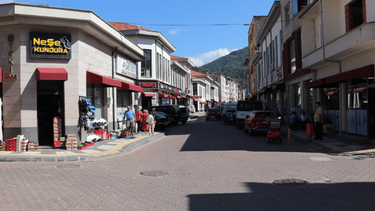 Foto - Felaketin ardından küllerinden doğdu: Bozkurt’un çehresi tamamen değişti!