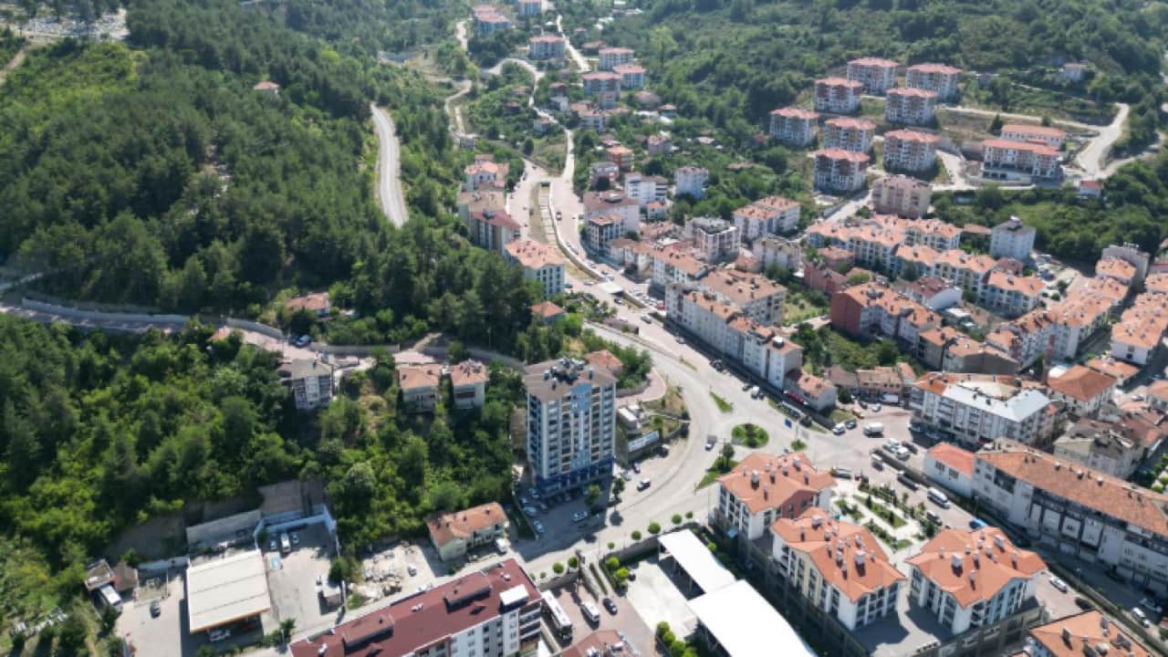 Foto - Felaketin ardından küllerinden doğdu: Bozkurt’un çehresi tamamen değişti!