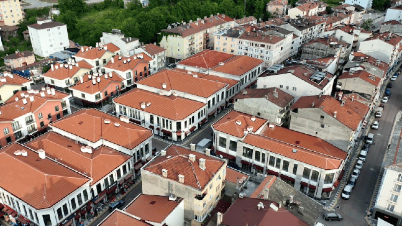 Foto - Felaketin ardından küllerinden doğdu: Bozkurt’un çehresi tamamen değişti!
