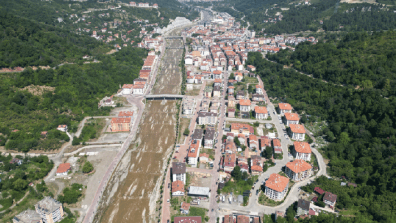 Foto - Felaketin ardından küllerinden doğdu: Bozkurt’un çehresi tamamen değişti!