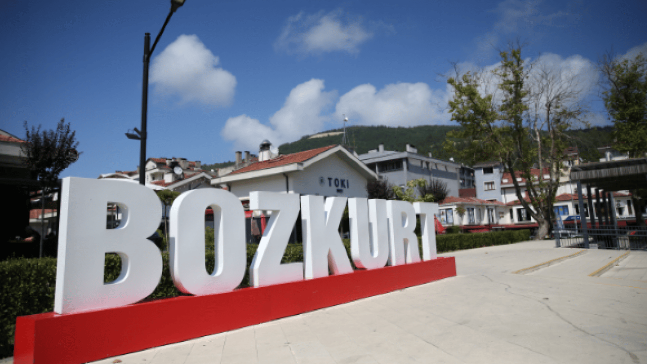 Foto - Felaketin ardından küllerinden doğdu: Bozkurt’un çehresi tamamen değişti!