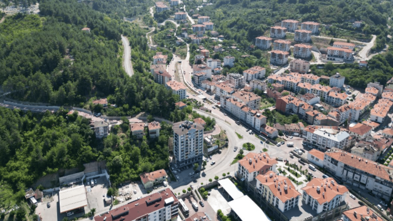 Foto - Felaketin ardından küllerinden doğdu: Bozkurt’un çehresi tamamen değişti!