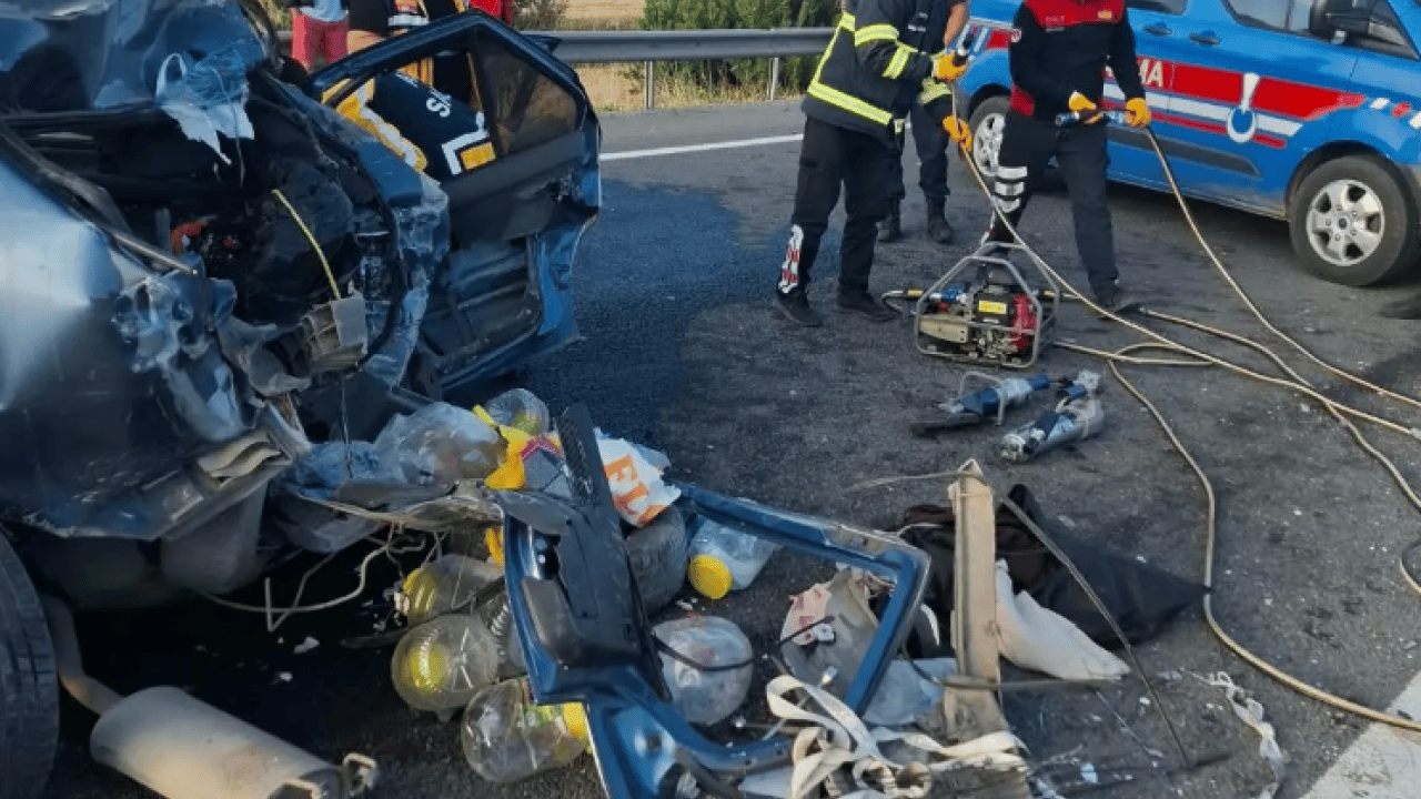 Foto - Felaketler peş peşe geldi: 7 ölü,13 yaralı!