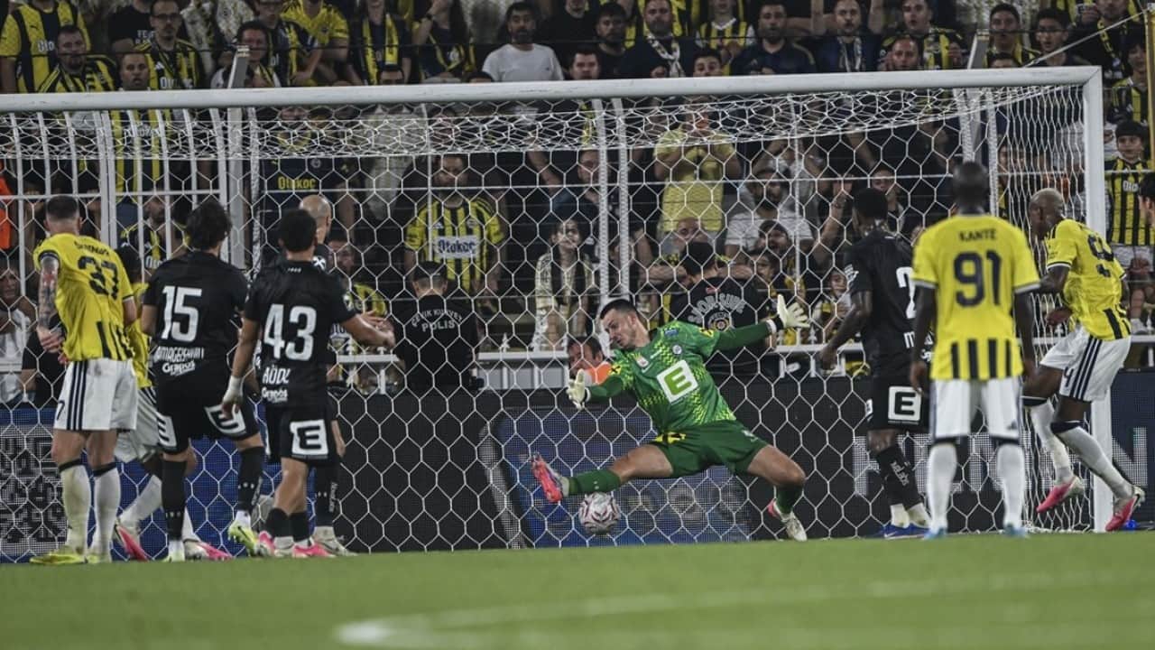 Foto - Fenerbahçe, Avusturya’da tur peşinde! İşte muhtemel 11’ler