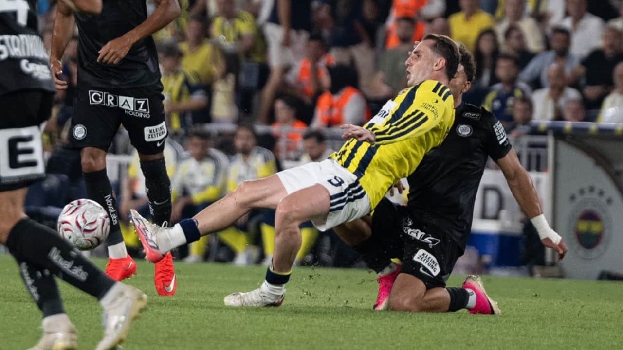 Foto - Fenerbahçe, Avusturya’da tur peşinde! İşte muhtemel 11’ler