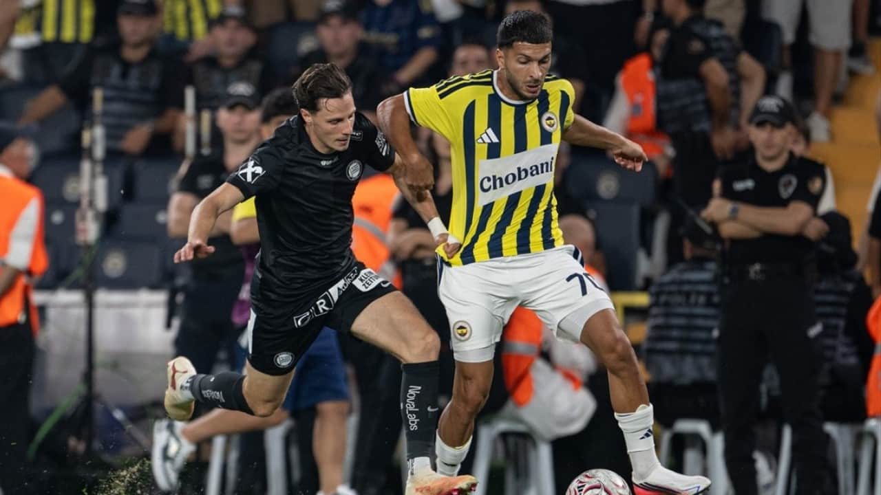 Foto - Fenerbahçe, Avusturya’da tur peşinde! İşte muhtemel 11’ler
