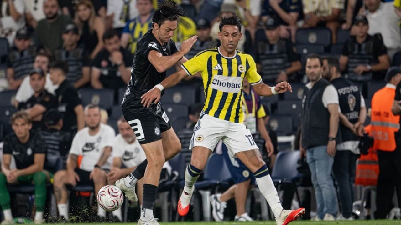 Foto - Fenerbahçe, Avusturya’da tur peşinde! İşte muhtemel 11’ler
