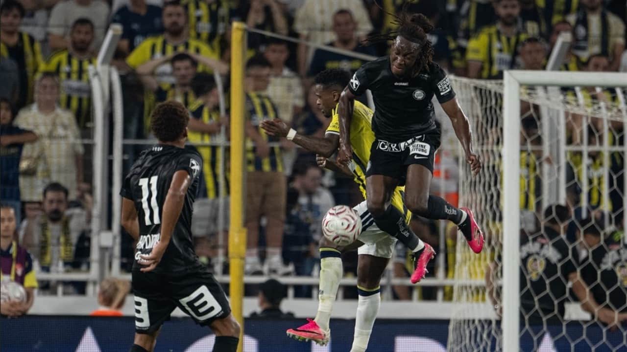 Foto - Fenerbahçe, Avusturya’da tur peşinde! İşte muhtemel 11’ler