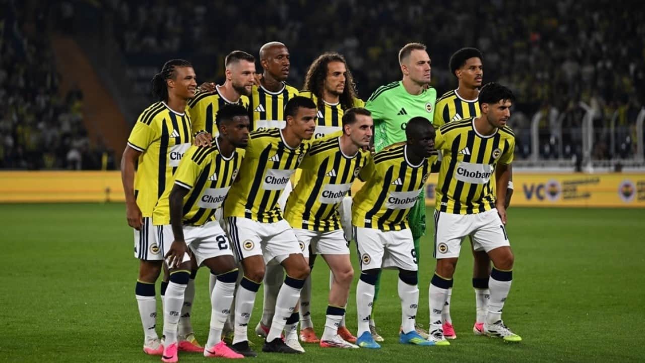 Foto - Fenerbahçe, Avusturya’da tur peşinde! İşte muhtemel 11’ler