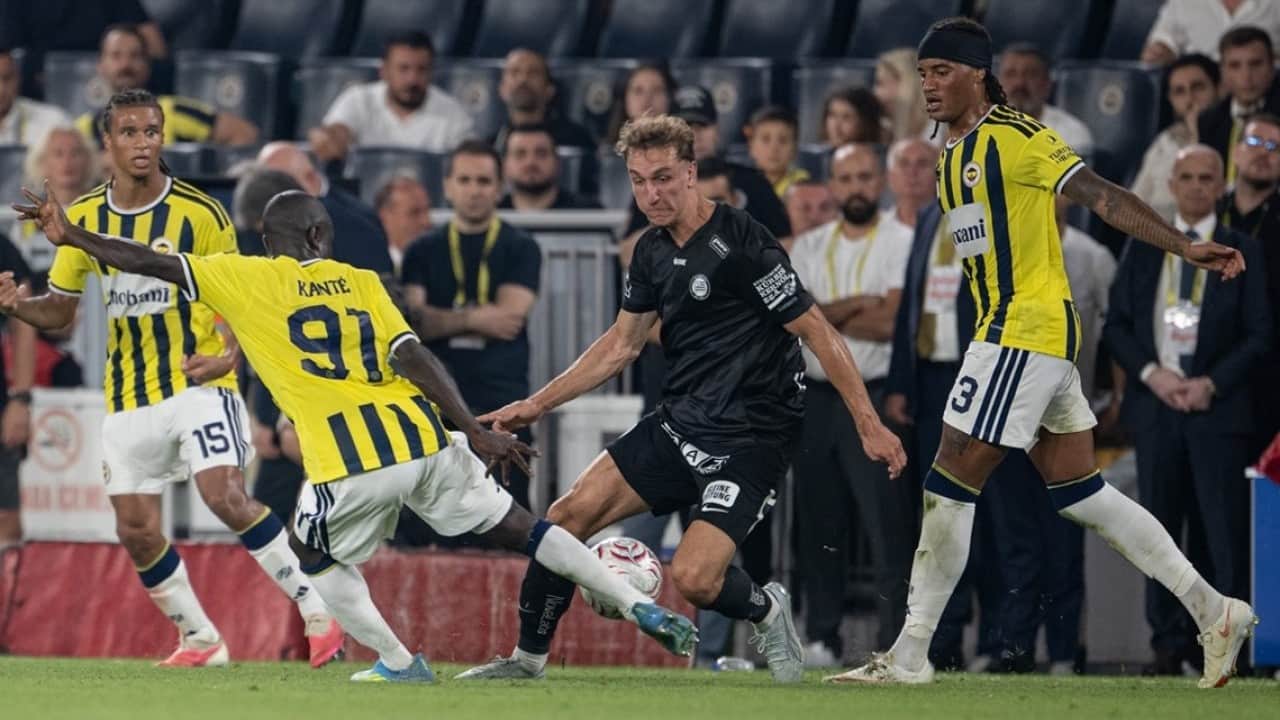 Foto - Fenerbahçe, Avusturya’da tur peşinde! İşte muhtemel 11’ler