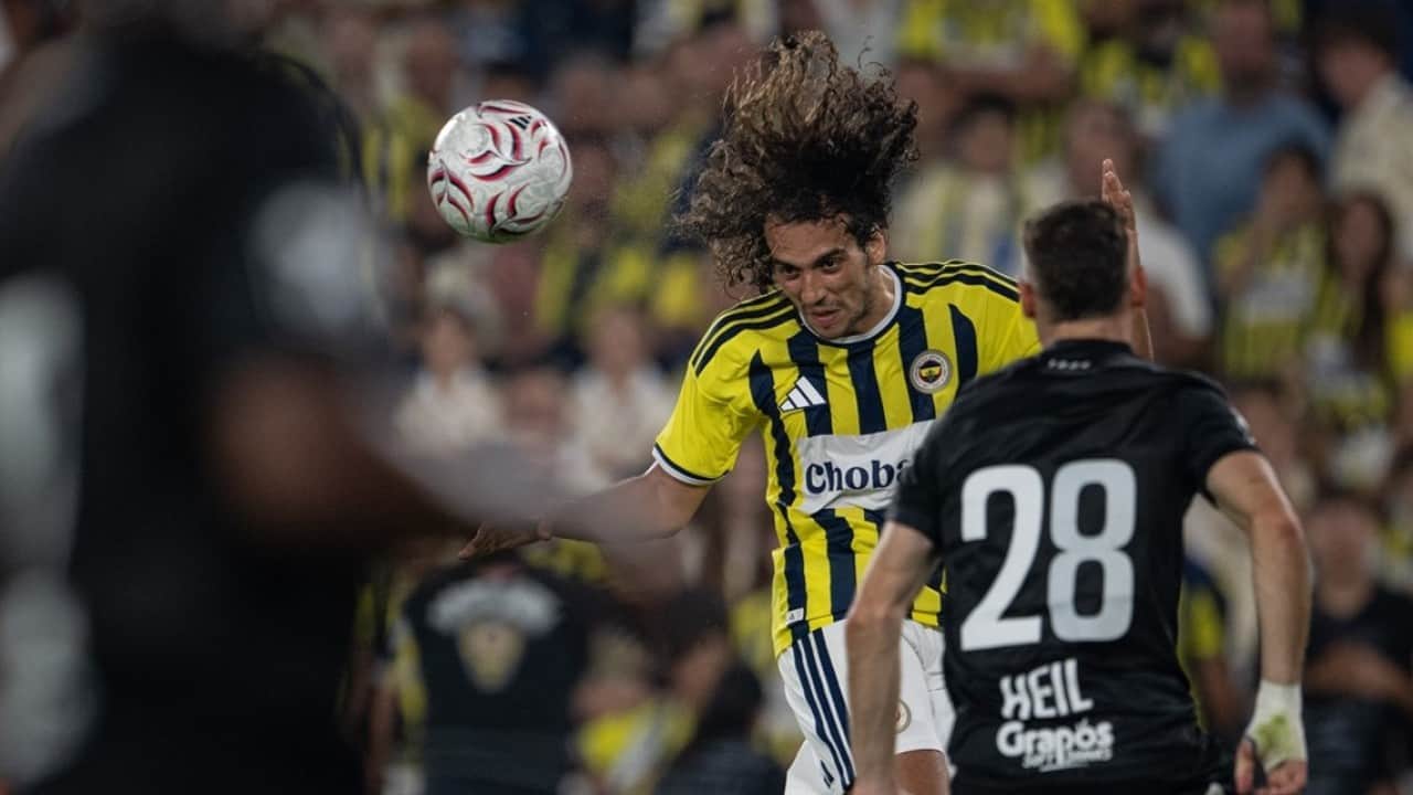 Foto - Fenerbahçe, Lyon karşısında avantaj peşinde! İşte muhtemel 11’ler